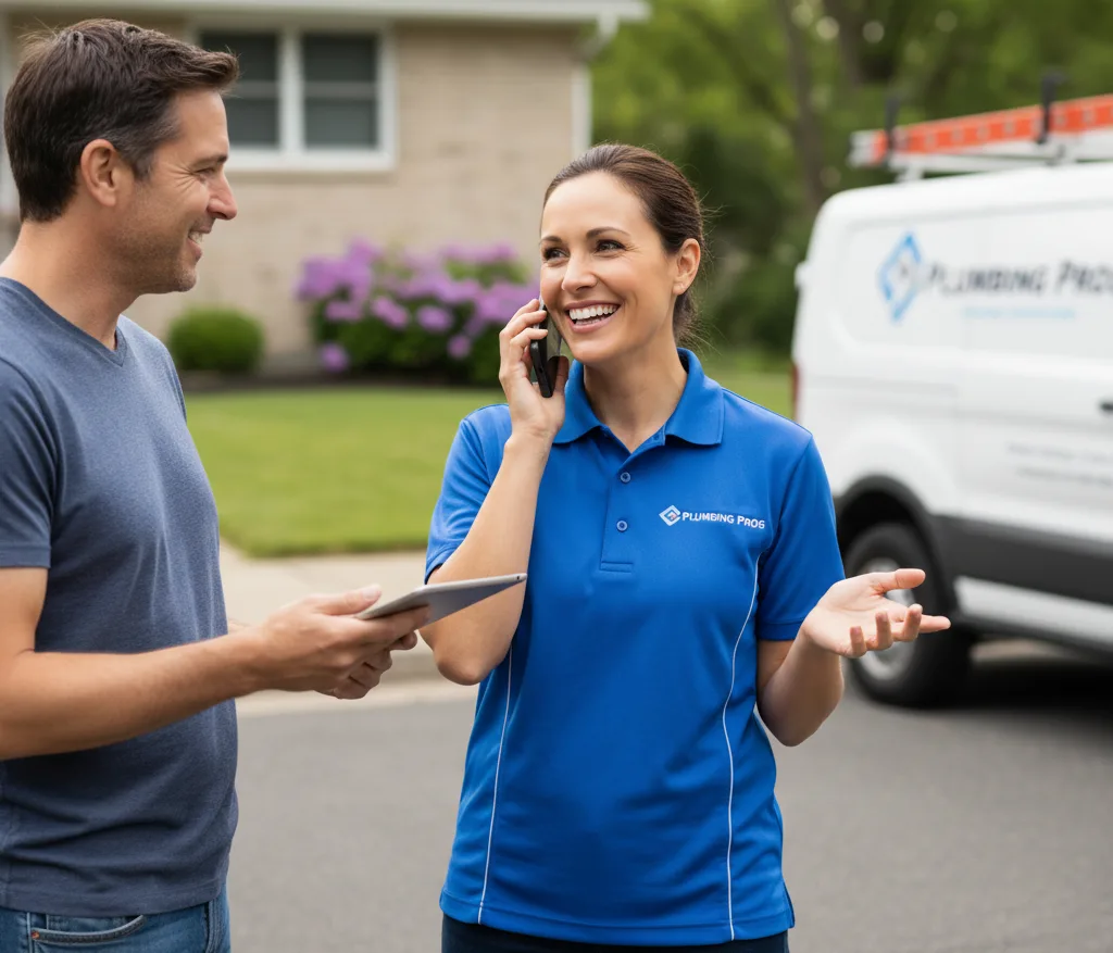 Grant Plumbing customer support in Port Edwards