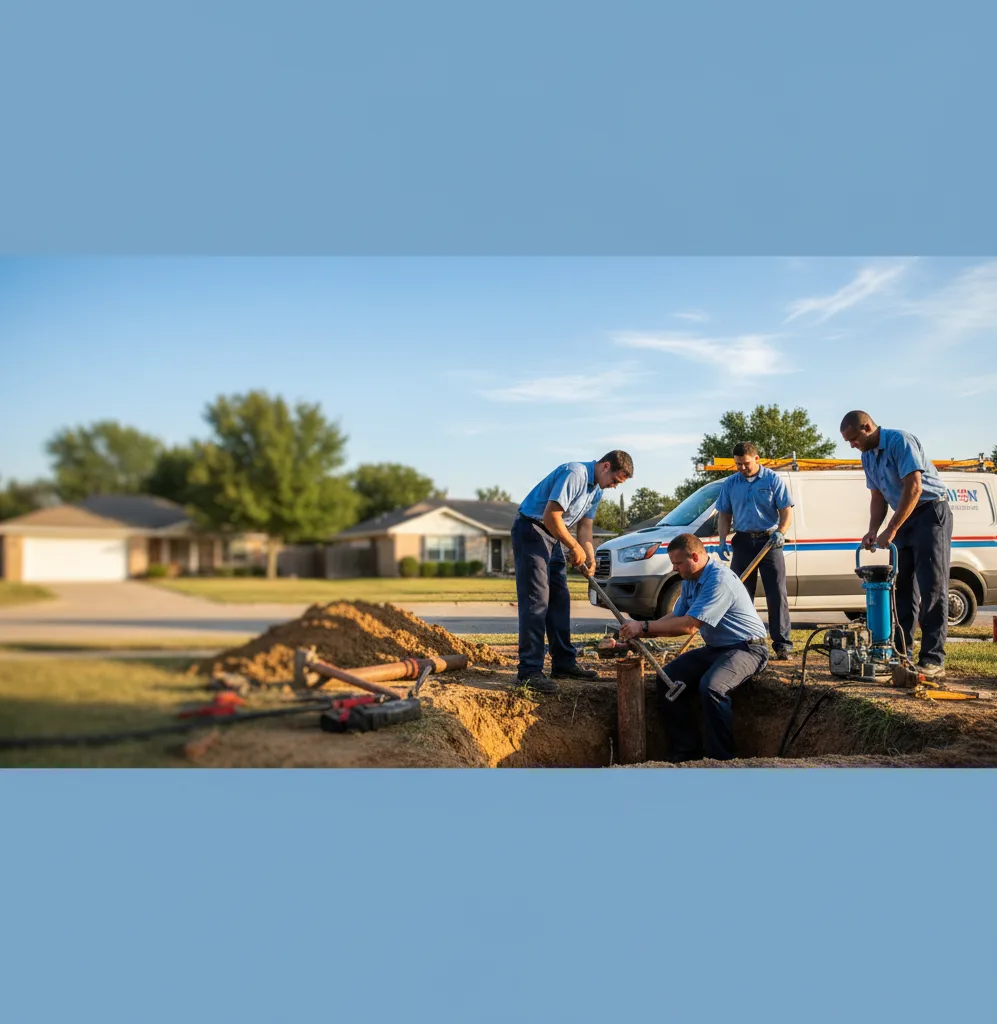 Water Heater Repair & Plumber in Port Edwards